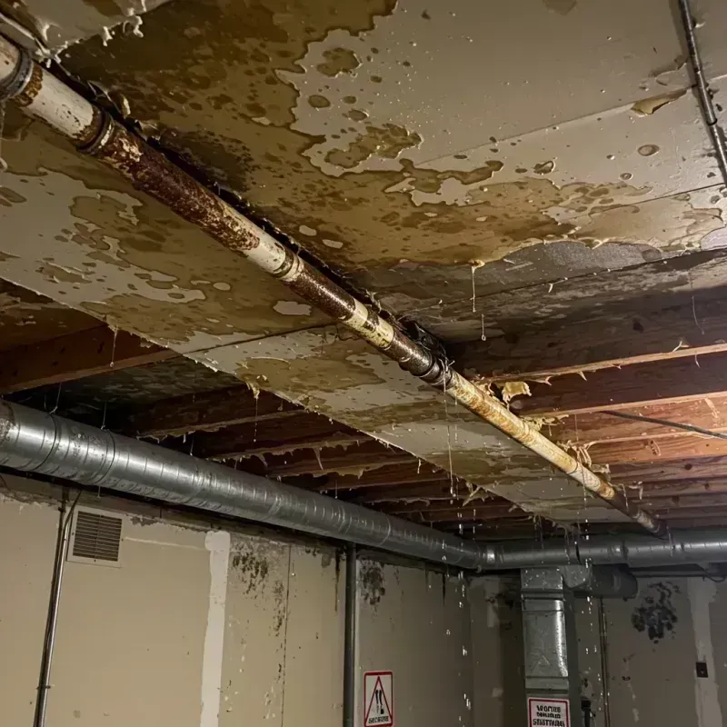 Ceiling Water Damage Repair in Saint Matthews, KY